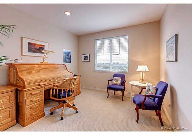 1740 Dylan Way Encinitas, CA 92024 - Photo 21 of 25 Master retreat office