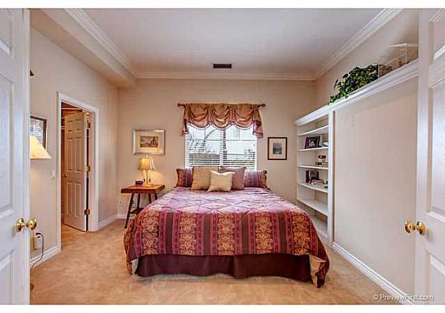 1740 Dylan Way Encinitas, CA 92024 - Photo 4 of 25 Bedroom 2 (downstairs)