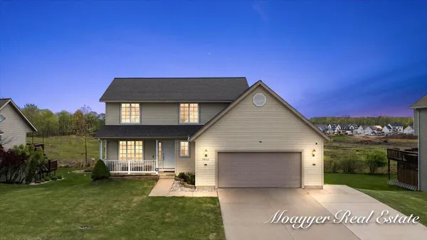 $476,000 | 7012 Shady Knoll Drive Southeast, Caledonia, MI 49316