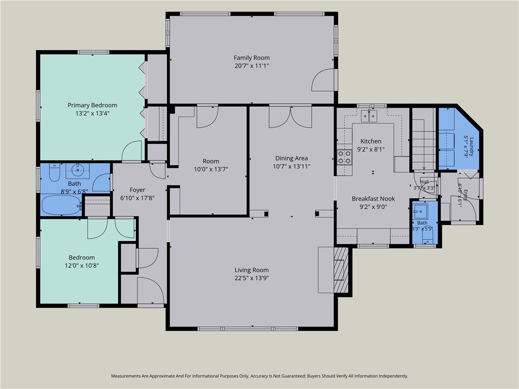 112 Washington Road Pittsford, NY 14534 - Photo 37 of 37 Floor plan