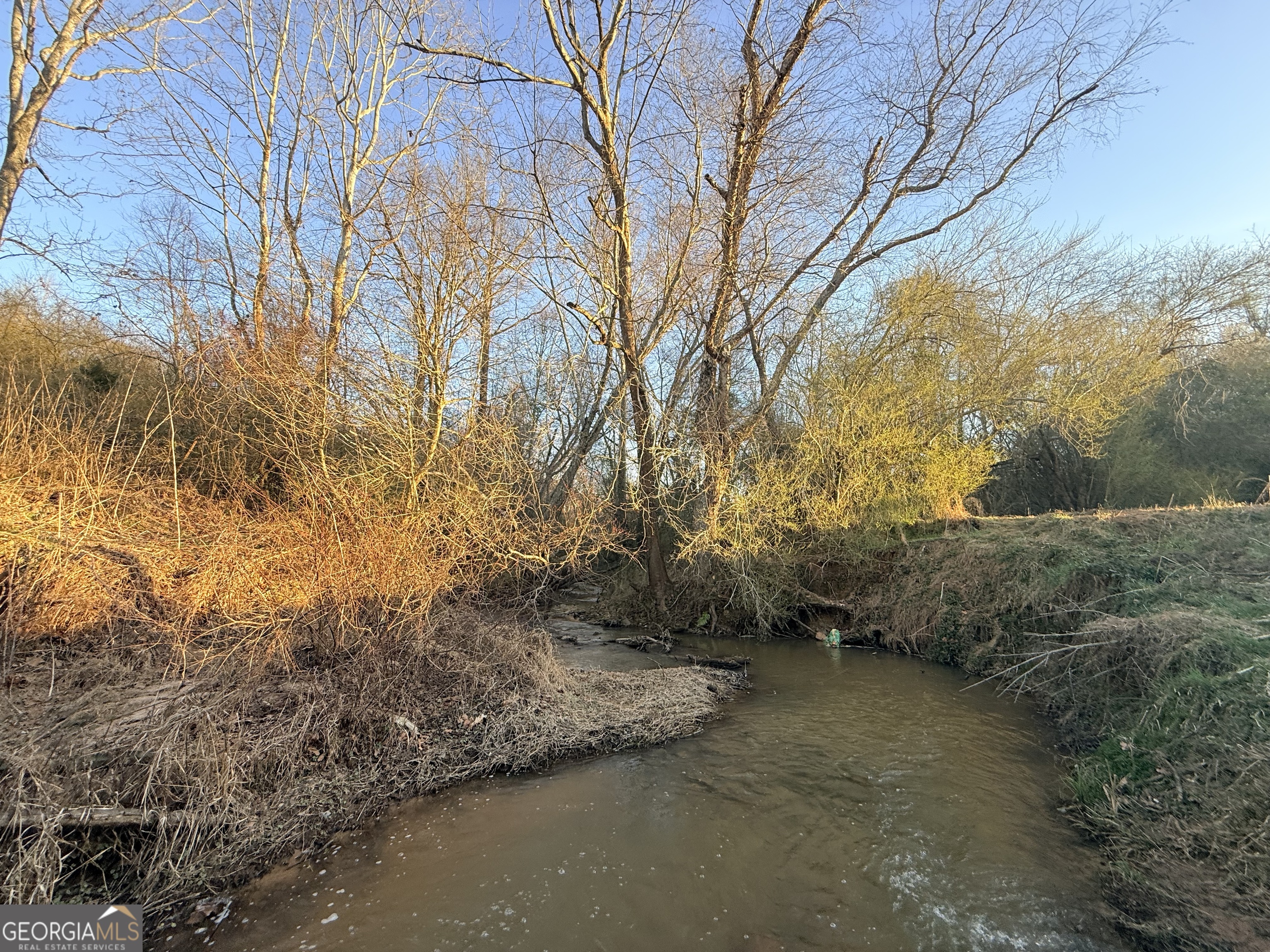 18 West L Williams Commerce, GA 30530 - Photo 27 of 30 a backyard of a house with lots of green space