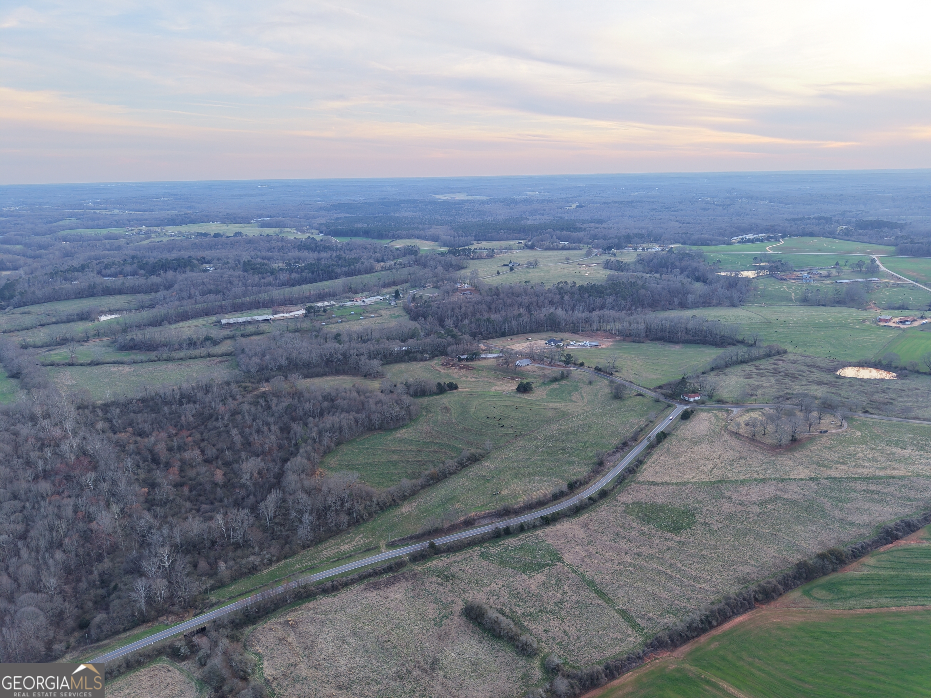 18 West L Williams Commerce, GA 30530 - Photo 9 of 30 an aerial view of field