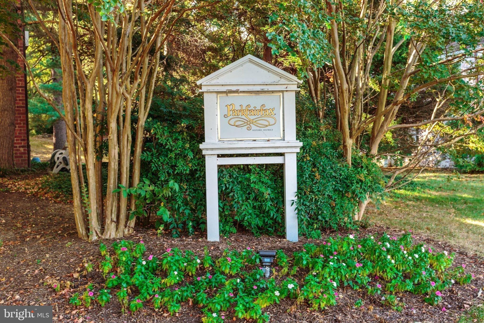3239 Gunston Road Alexandria, VA 22302 - Photo 45 of 58 front view of a house with a yard