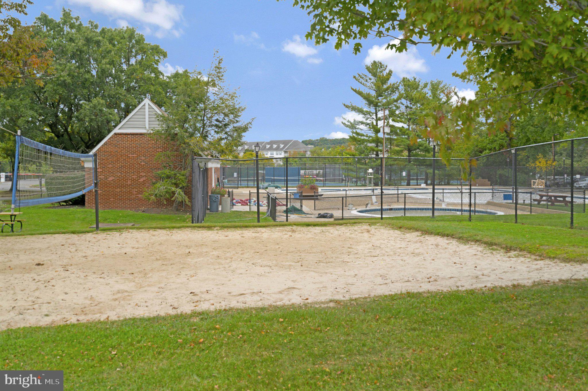3239 Gunston Road Alexandria, VA 22302 - Photo 51 of 58 a view of a park with swings