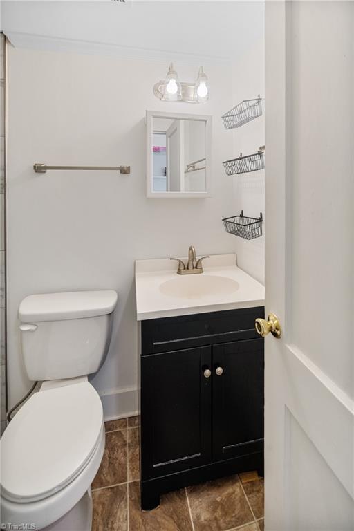 208 Carson Road Pilot Mountain, NC 27041 - Photo 17 of 45 Bathroom