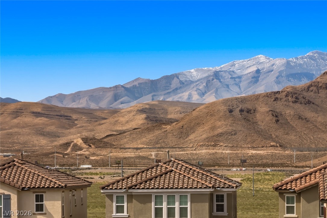 3564 Credere Lane Henderson, NV 89074 - Photo 25 of 40 View of mountain backdrop