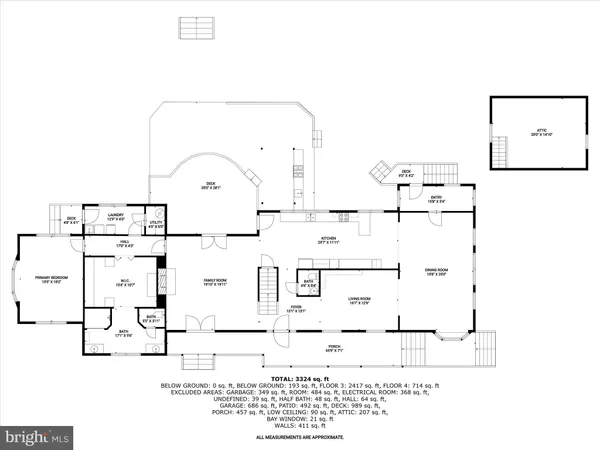 $1,500,000 | 1955 Valhalla Drive, Finksburg, MD 21048
