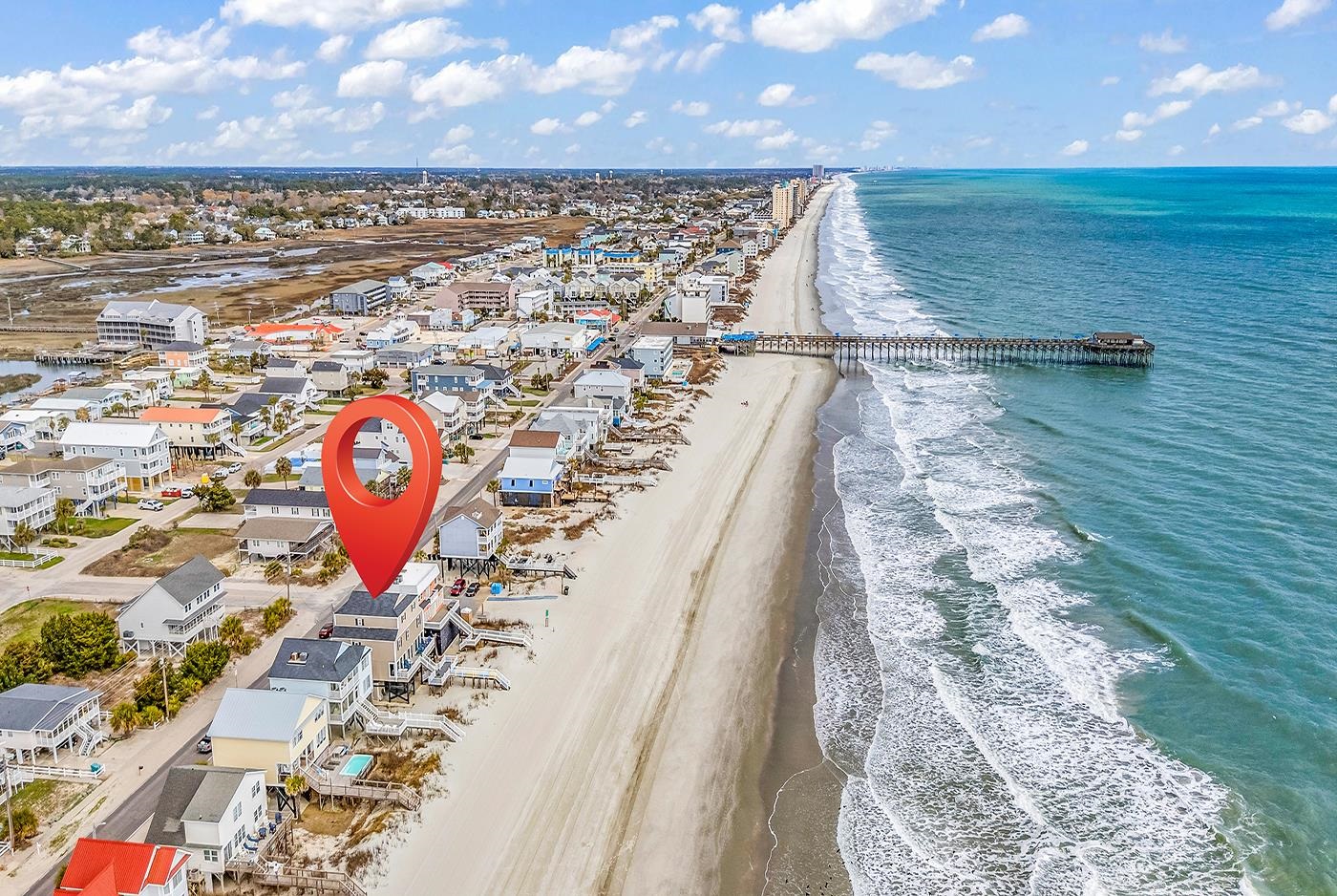 306 South Waccamaw Drive Murrells Inlet, SC 29576 - Photo 60 of 66