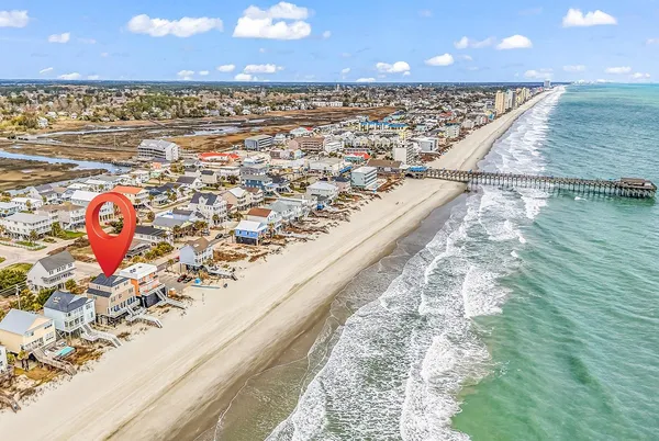 $2,250,000 | 306 South Waccamaw Drive, Murrells Inlet, SC 29576