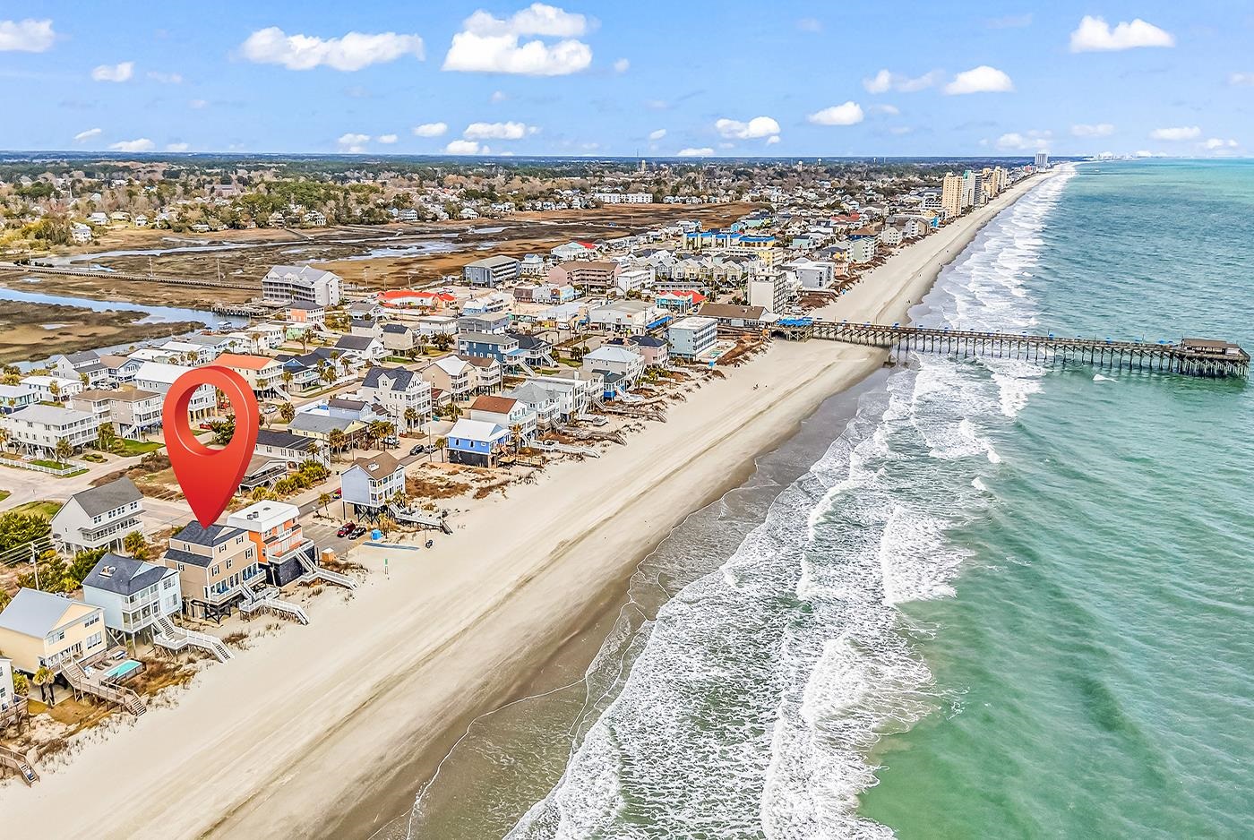 306 South Waccamaw Drive Murrells Inlet, SC 29576 - Photo 61 of 66