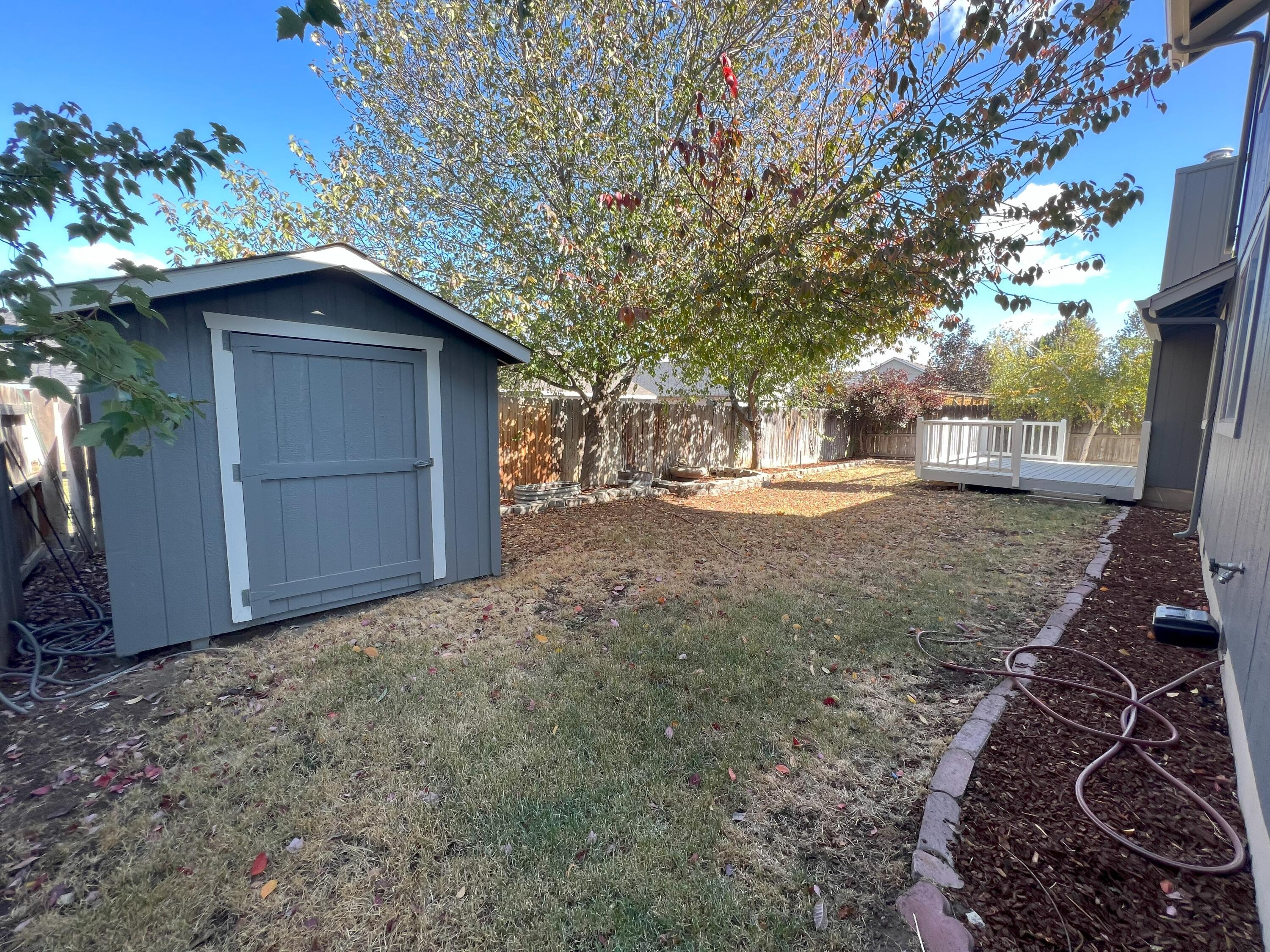 1979 Northwest Jackpine Place Redmond, OR 97756 - Photo 19 of 25 Back yard 2