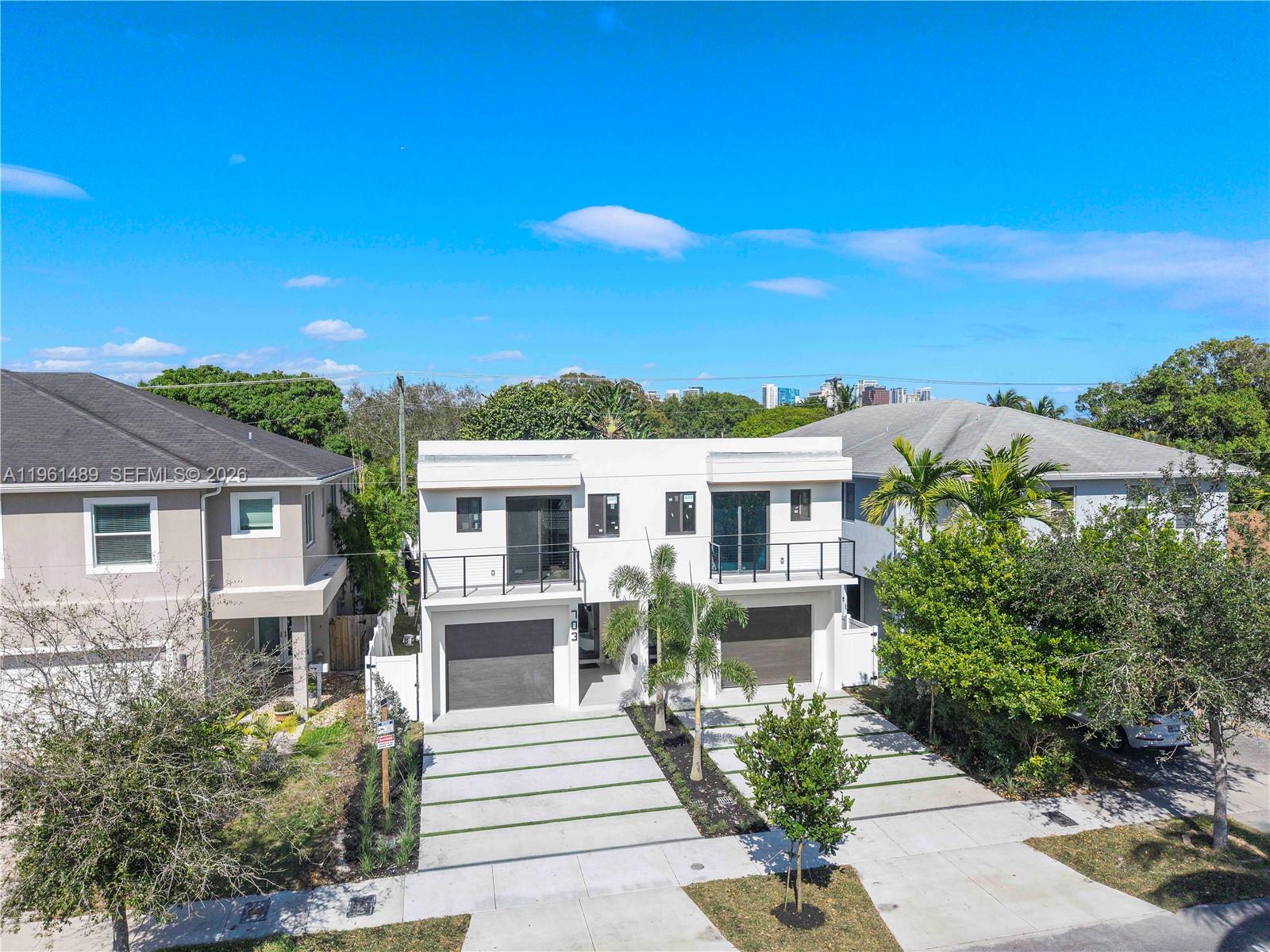 701 Southwest 17th Street Fort Lauderdale, FL 33315 - Photo 56 of 57