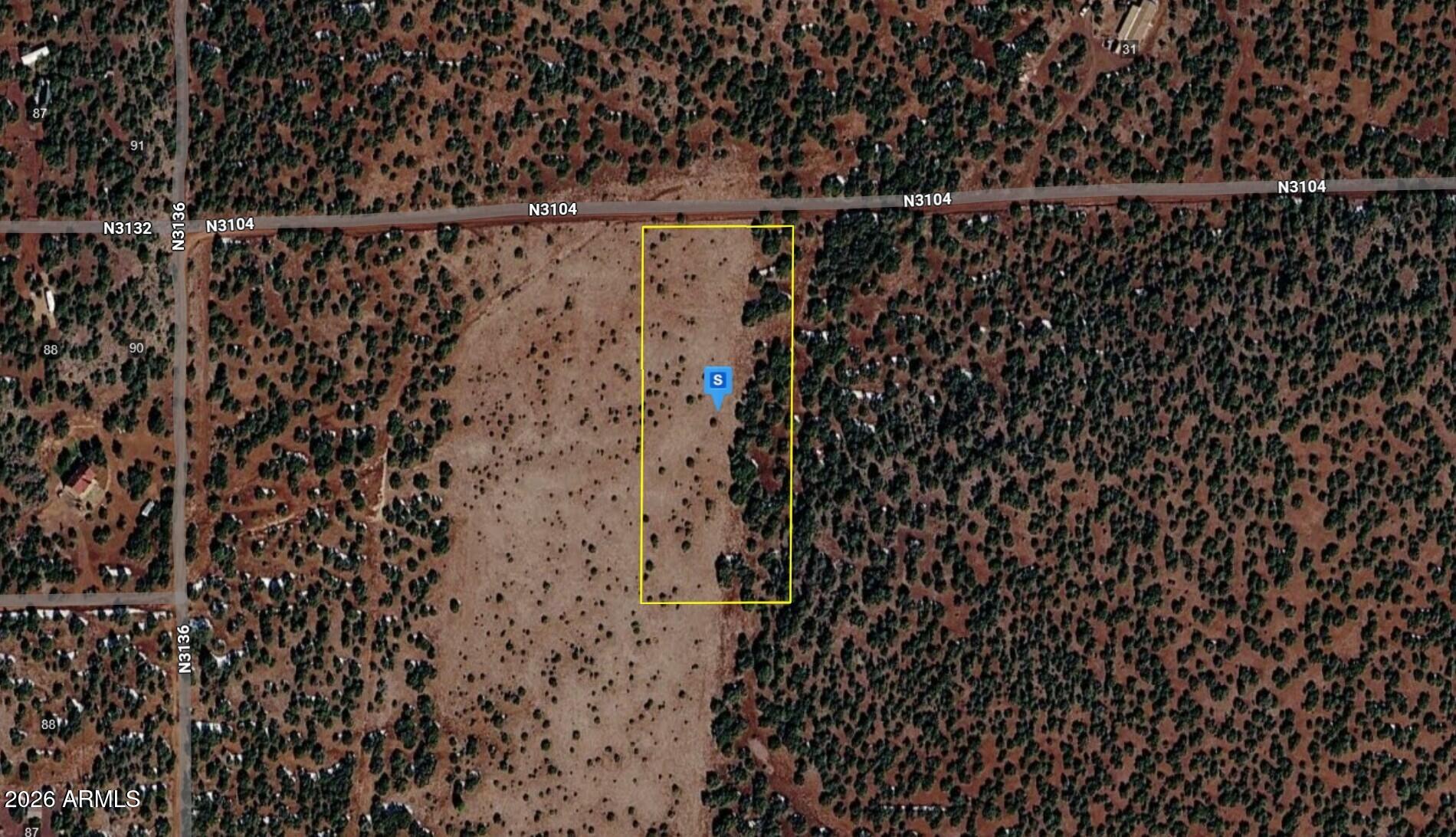 30 County Road, Unit 36 Vernon, AZ 85940 - Photo 1 of 4