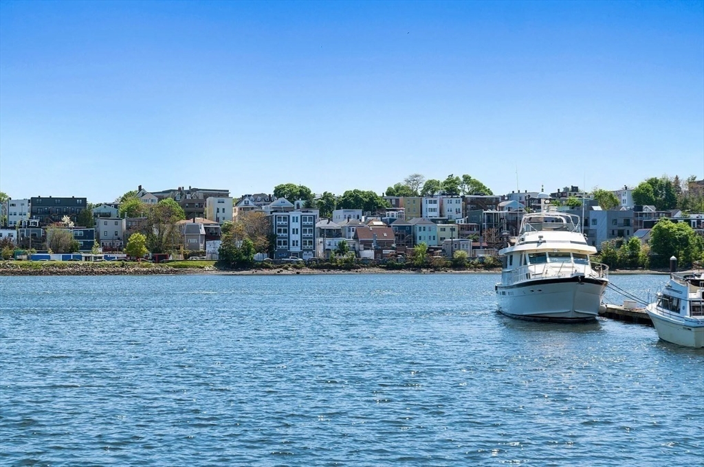 243 Condor Street, Unit 4 Boston, MA 02128 - Photo 12 of 13 a view of a city