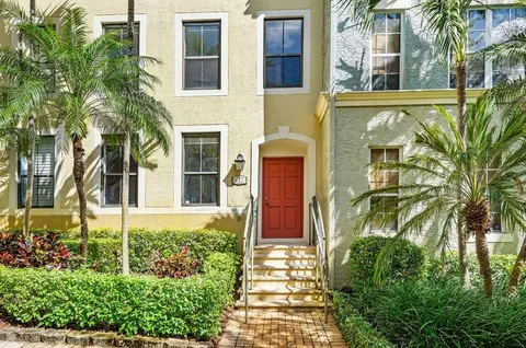 front view of a house