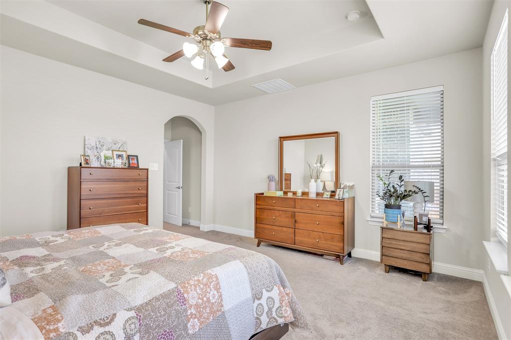 3522 Ridgecross Drive Rockwall, TX 75087 - Photo 11 of 34 Primary suite
