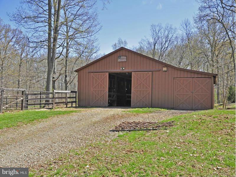 43271 Spinks Ferry Road Leesburg, VA 20176 - Photo 24 of 30 Exterior of Barn updated in 2012