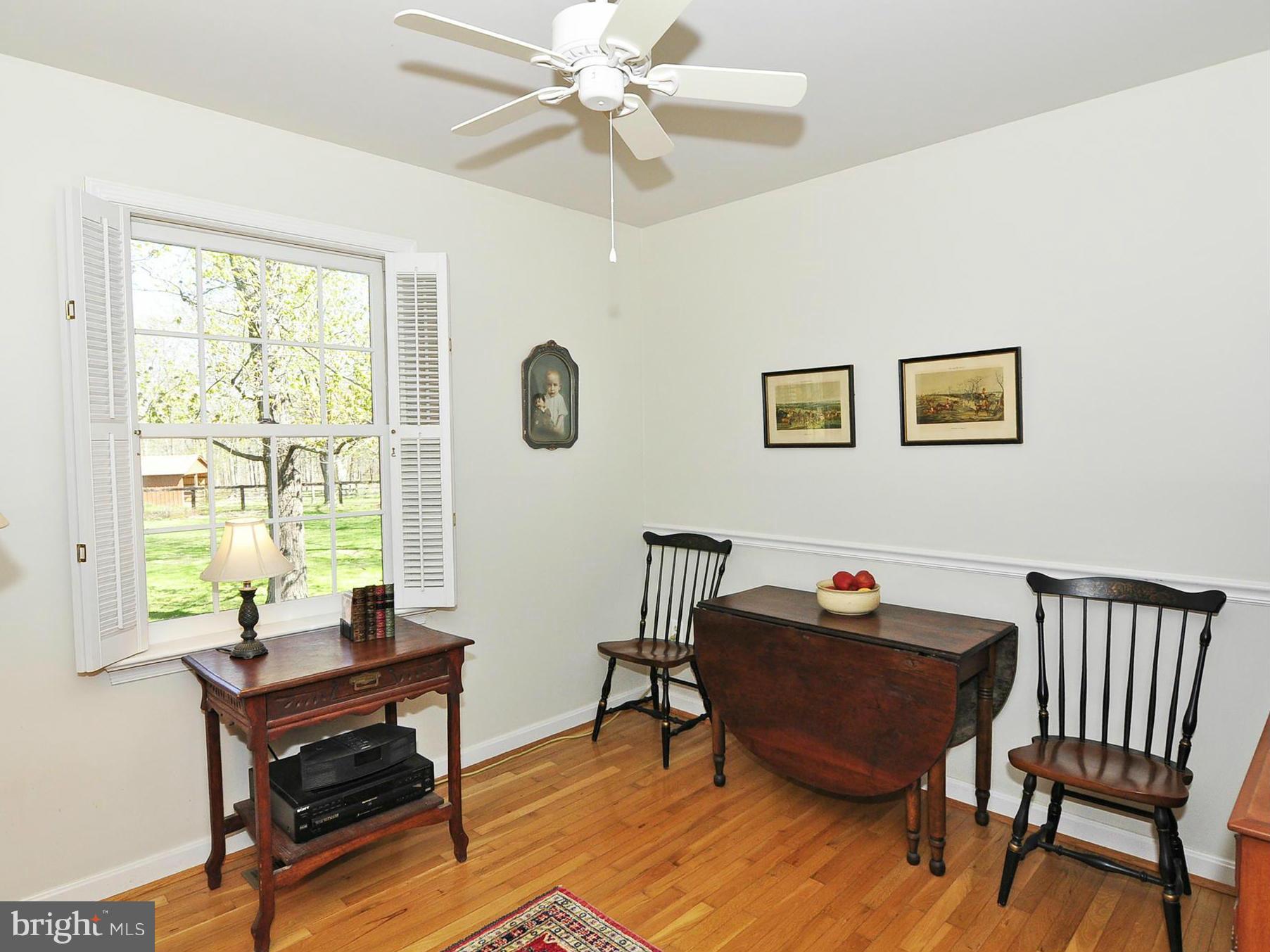 43271 Spinks Ferry Road Leesburg, VA 20176 - Photo 4 of 30 Dining opens to living room