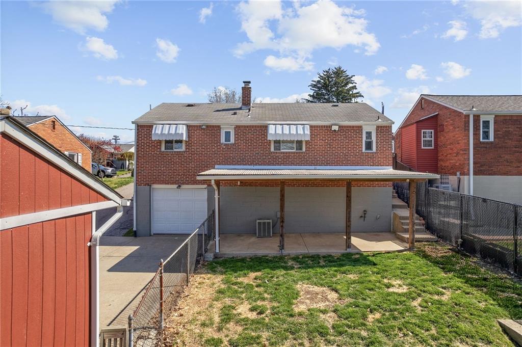 242 Castle Road Pittsburgh, PA 15234 - Photo 30 of 39 Gallery Image 30