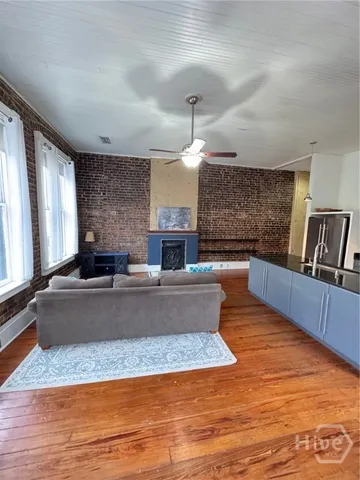 $2,500 | 20 West Oglethorpe Avenue, Unit D, Savannah, GA 31401