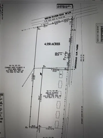 $115,000 | 0 Reeves Station Road Southwest, Calhoun, GA 30701