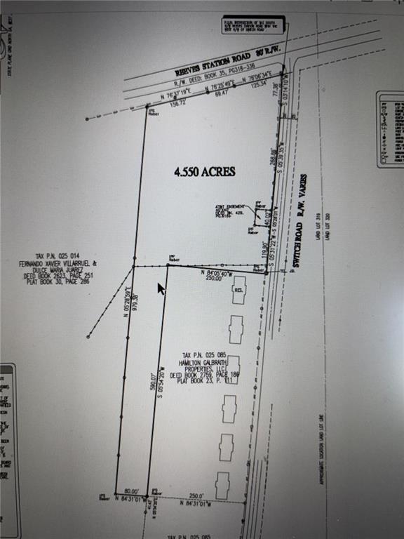 0 Reeves Station Road Southwest Calhoun, GA 30701 - Photo 4 of 4