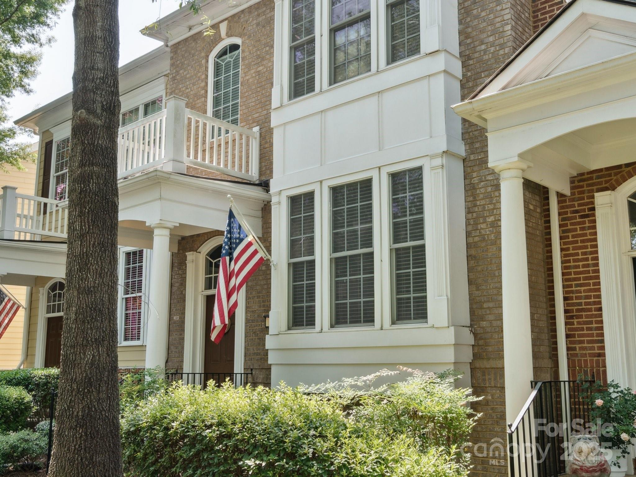 570 6th Baxter Crossing Fort Mill, SC 29708 - Photo 2 of 37 a view of a entryway of the house