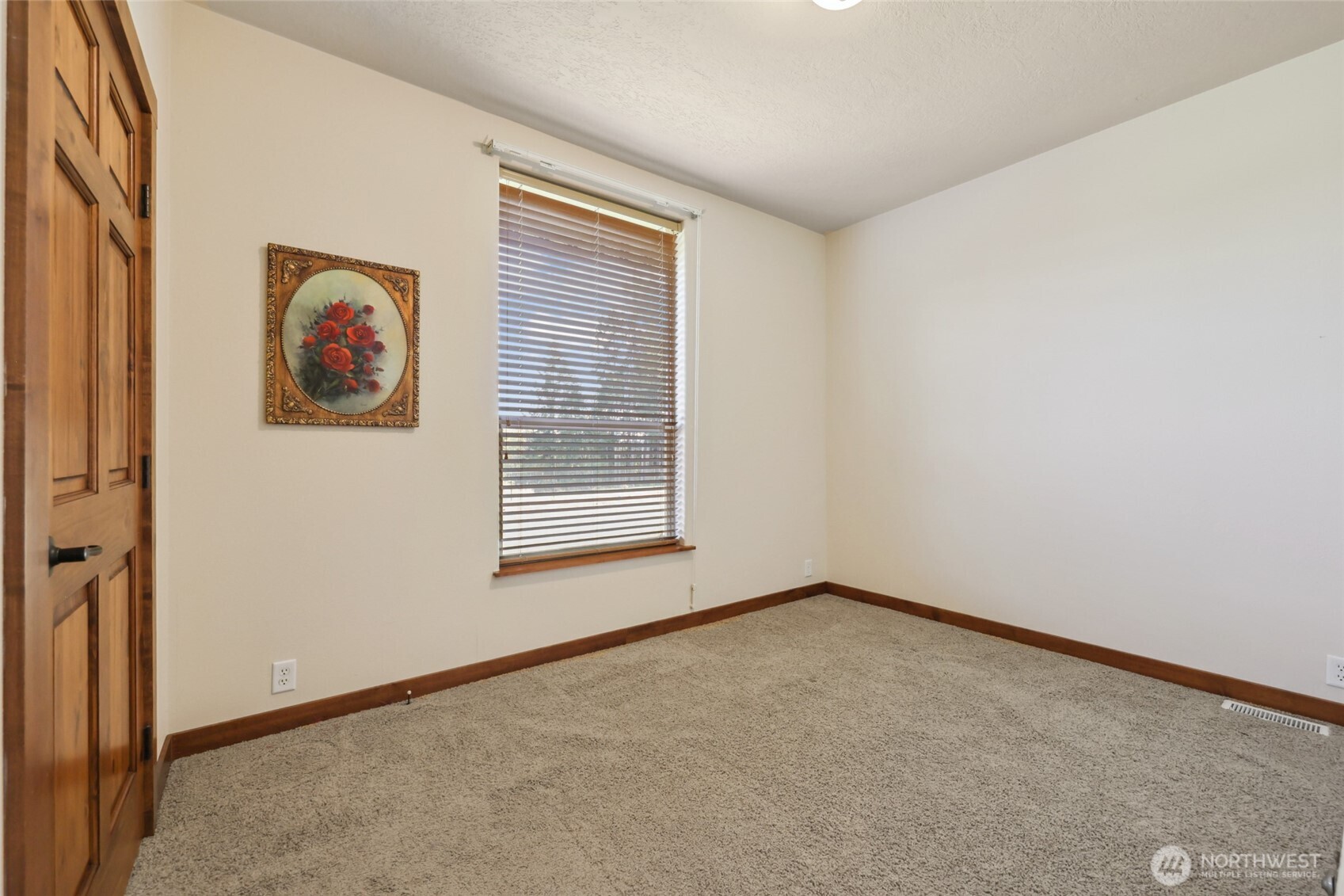 12245 Langworthy Road Southwest Rochester, WA 98579 - Photo 21 of 39 an empty room with windows