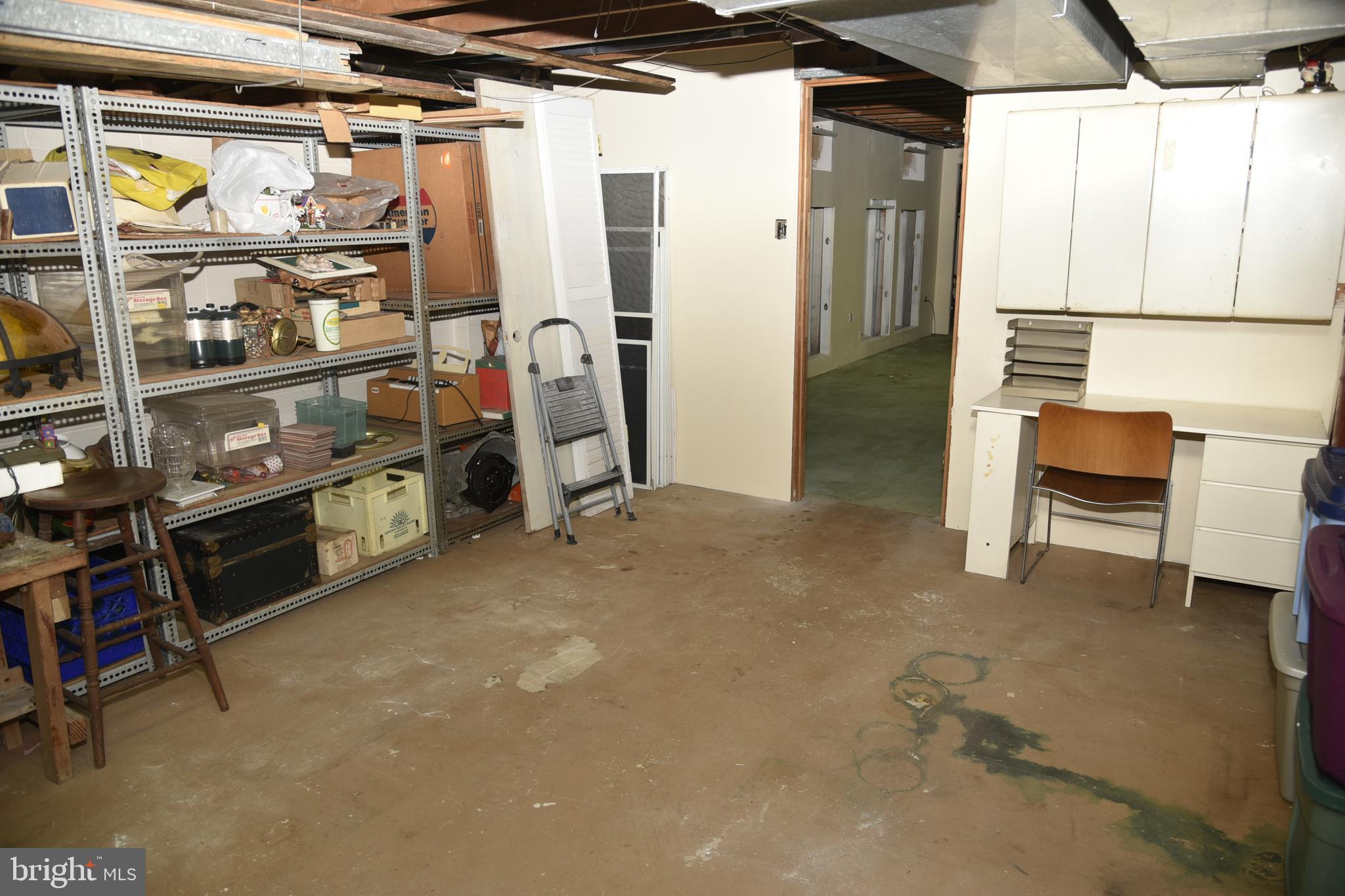 1 Dickson Drive Medford, NJ 08055 - Photo 30 of 38 Basement