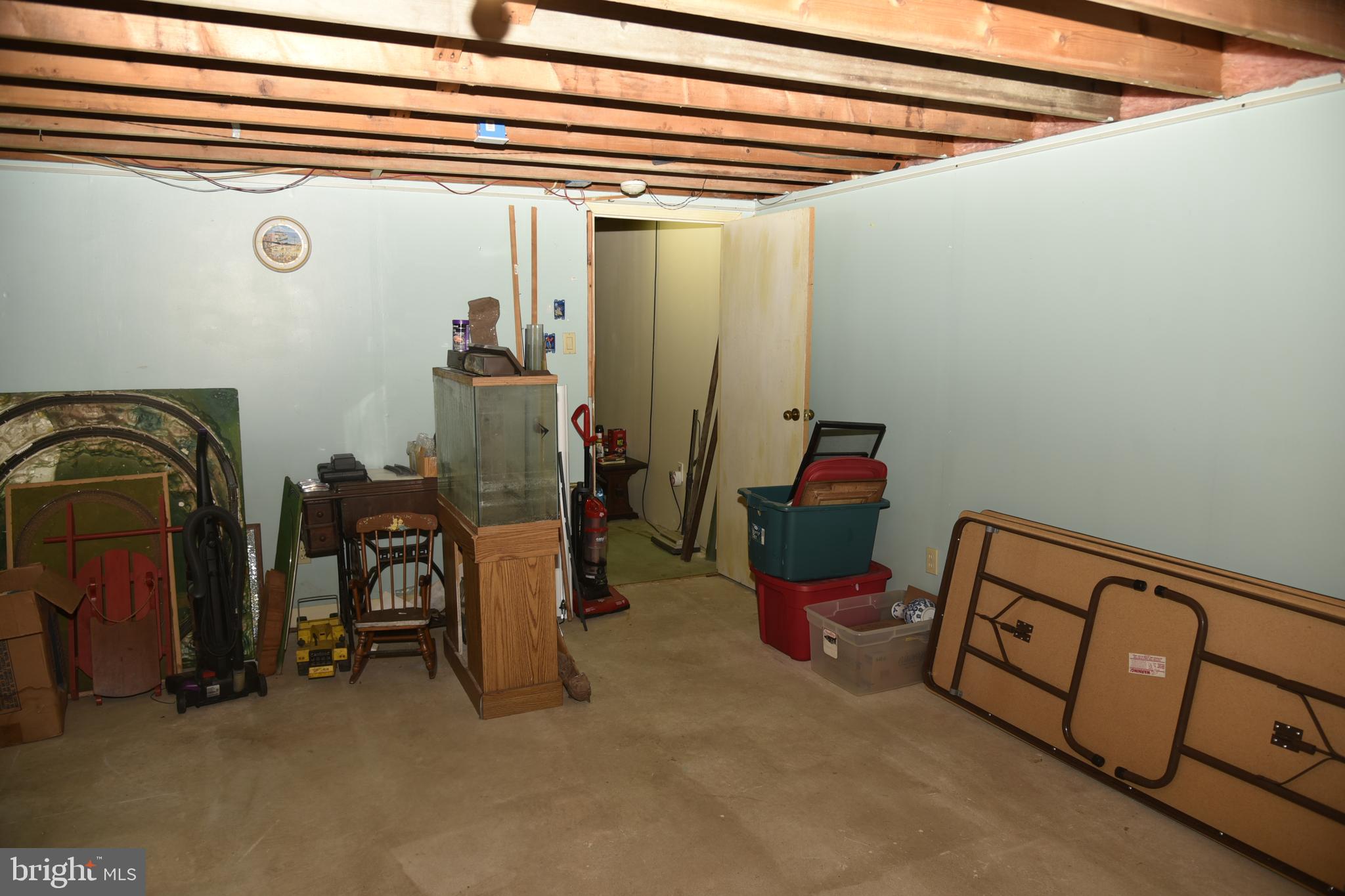 1 Dickson Drive Medford, NJ 08055 - Photo 31 of 38 Basement