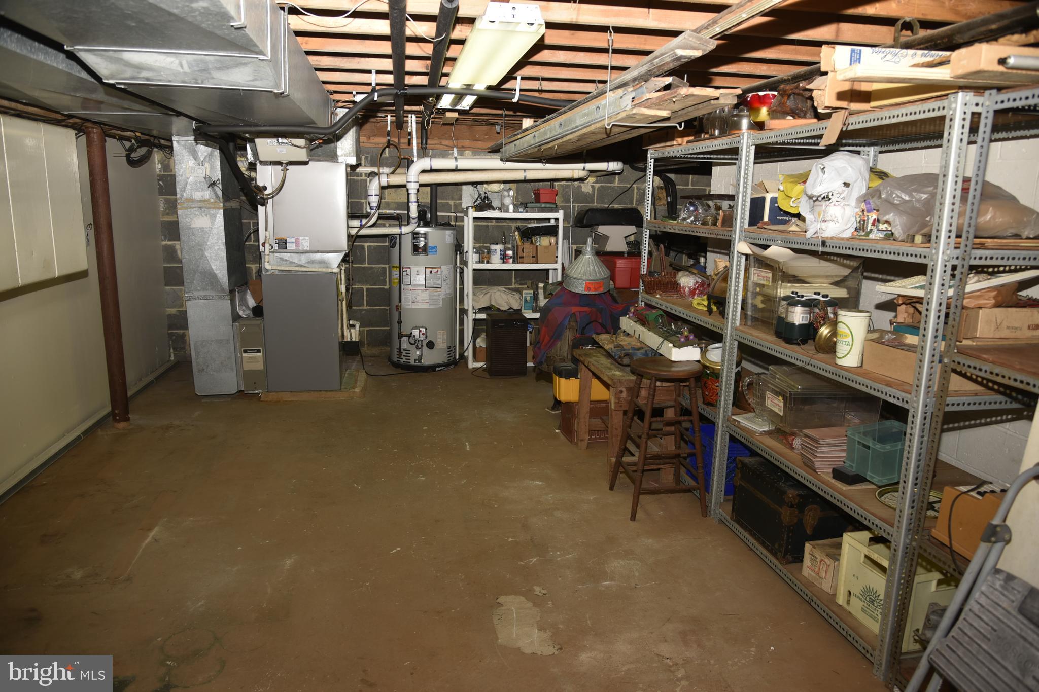 1 Dickson Drive Medford, NJ 08055 - Photo 33 of 38 Basement/Heater