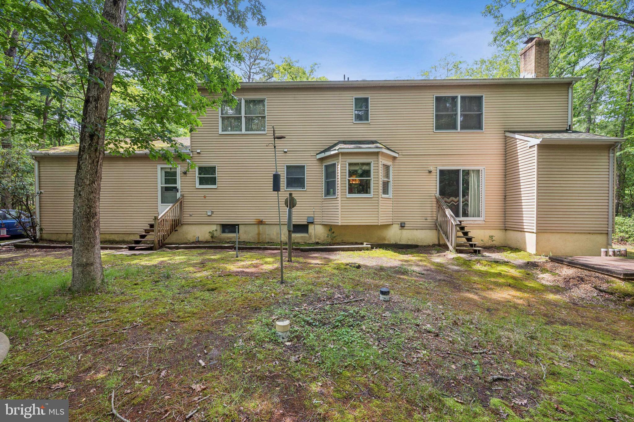 1 Dickson Drive Medford, NJ 08055 - Photo 36 of 38 View of Rear of Home