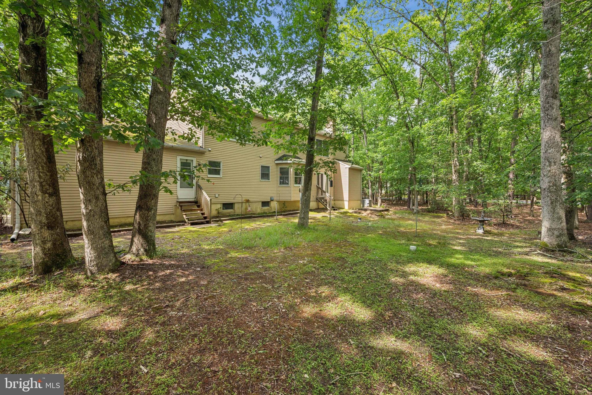 1 Dickson Drive Medford, NJ 08055 - Photo 37 of 38 View of Yard