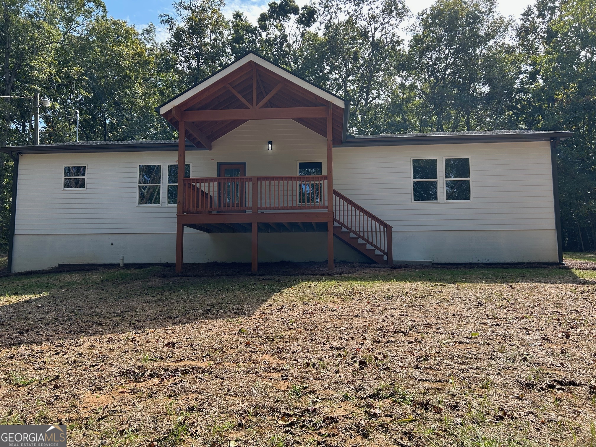 39 Huckleberry Lane Winder, GA 30680 - Photo 1 of 1 a front view of a house with a yard