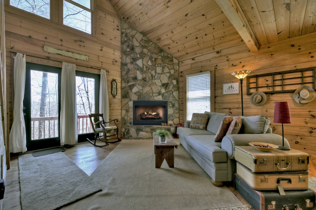 142 Arrow Ridge Road McCaysville, GA 30555 - Photo 4 of 45