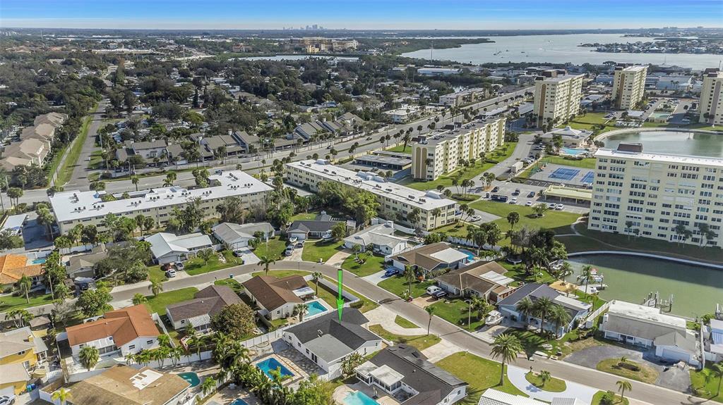 11419 47th Avenue North St. Petersburg, FL 33708 - Photo 82 of 94 an aerial view of multiple house