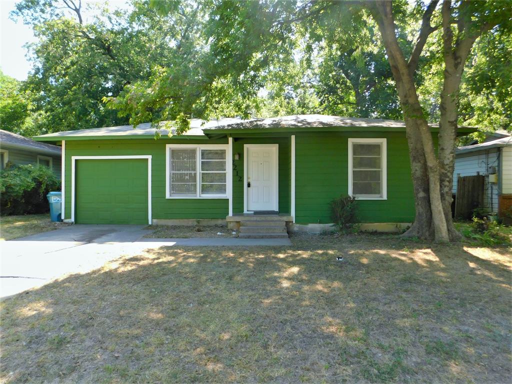 2212 Denison Street Denton, TX 76201 - Photo 1 of 19