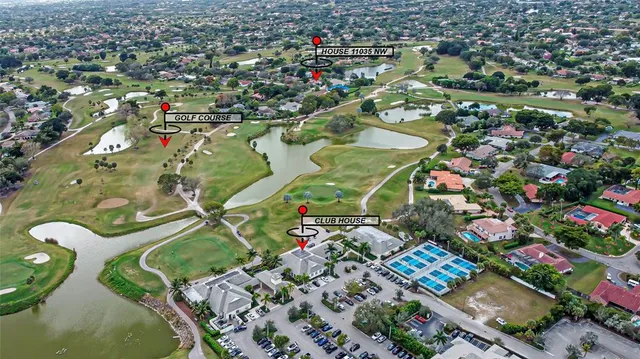 $867,000 | 11035 Northwest 26th Drive, Coral Springs, FL 33065