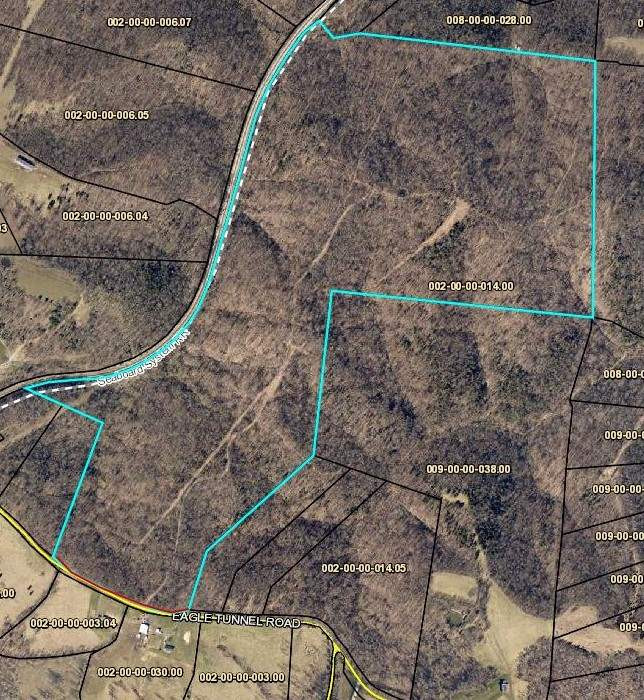 158-acres Eagle Tunnel Road Dry Ridge, KY 41035 - Photo 1 of 22 Gallery Image 1