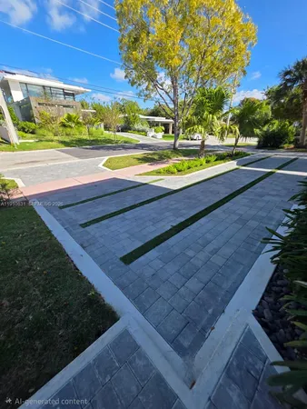 a view of an outdoor space