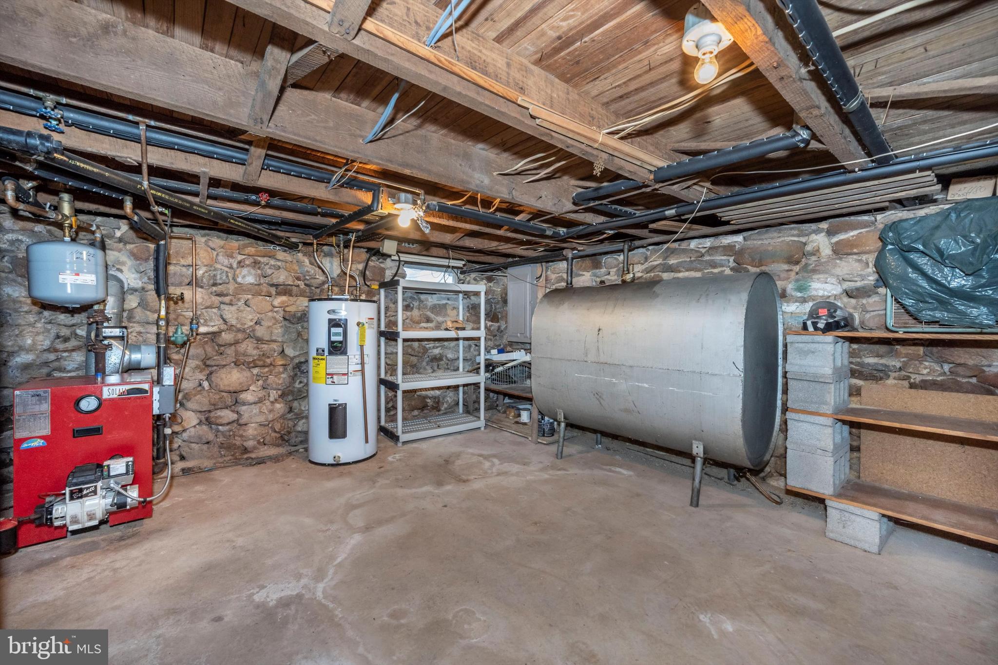 11027 Powell Road Thurmont, MD 21788 - Photo 39 of 60 Cellar