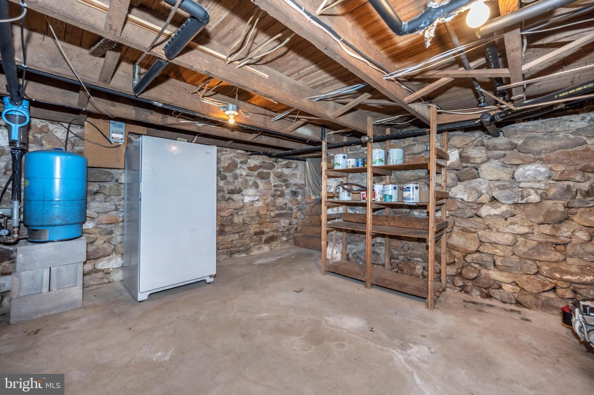 11027 Powell Road Thurmont, MD 21788 - Photo 40 of 60 Cellar