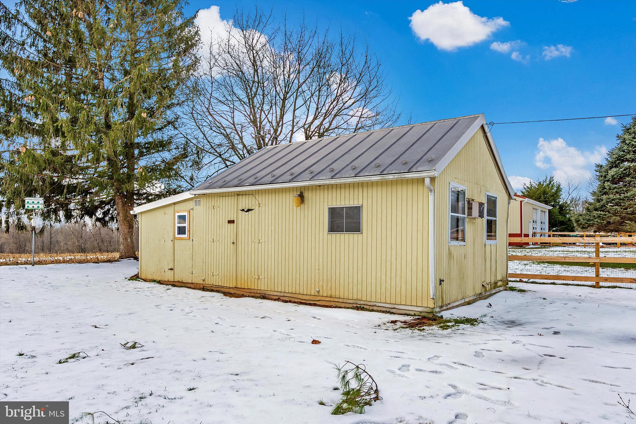 11027 Powell Road Thurmont, MD 21788 - Photo 41 of 60 Shed