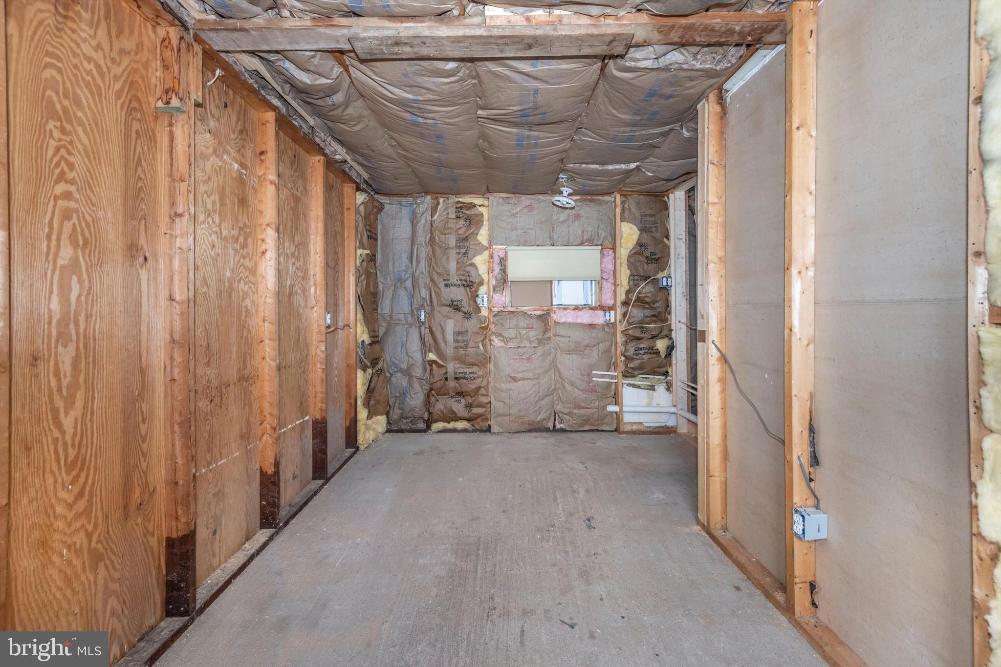 11027 Powell Road Thurmont, MD 21788 - Photo 47 of 60 Shed interior