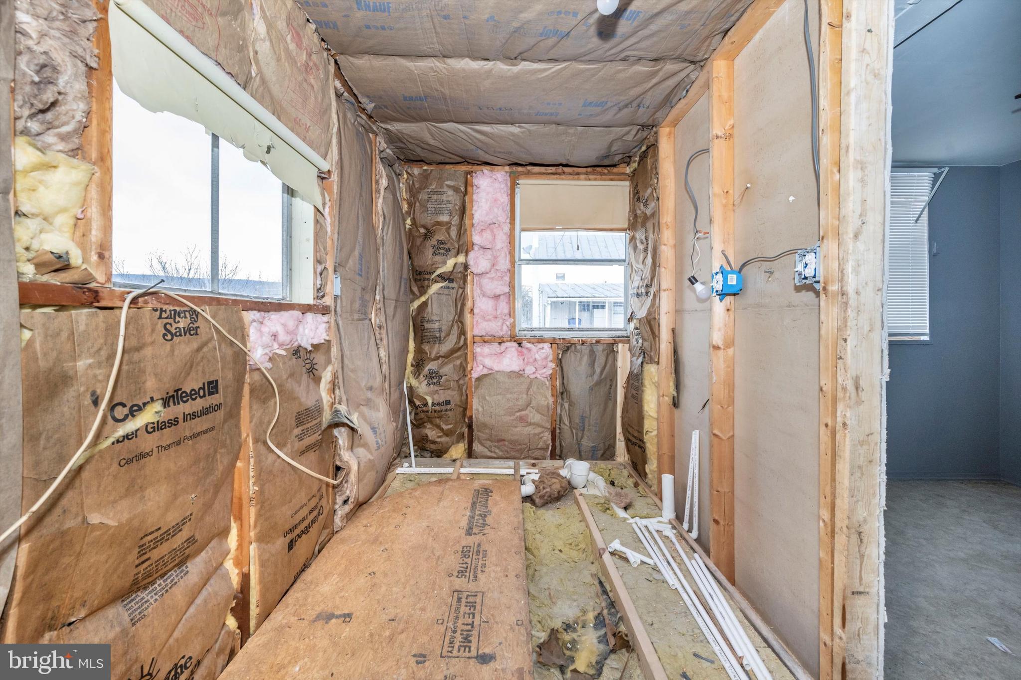 11027 Powell Road Thurmont, MD 21788 - Photo 49 of 60 Shed interior