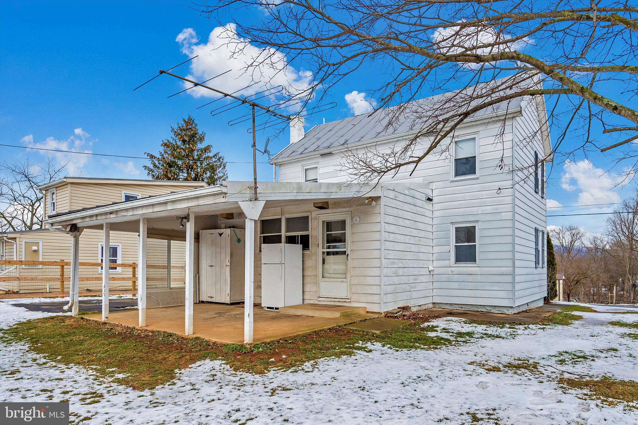 11027 Powell Road Thurmont, MD 21788 - Photo 50 of 60 Rear Exterior