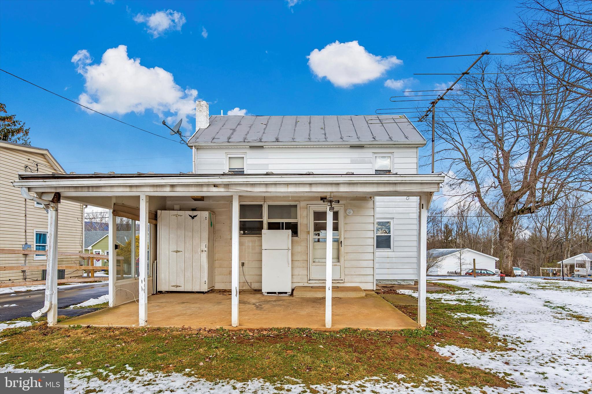 11027 Powell Road Thurmont, MD 21788 - Photo 51 of 60 Patio
