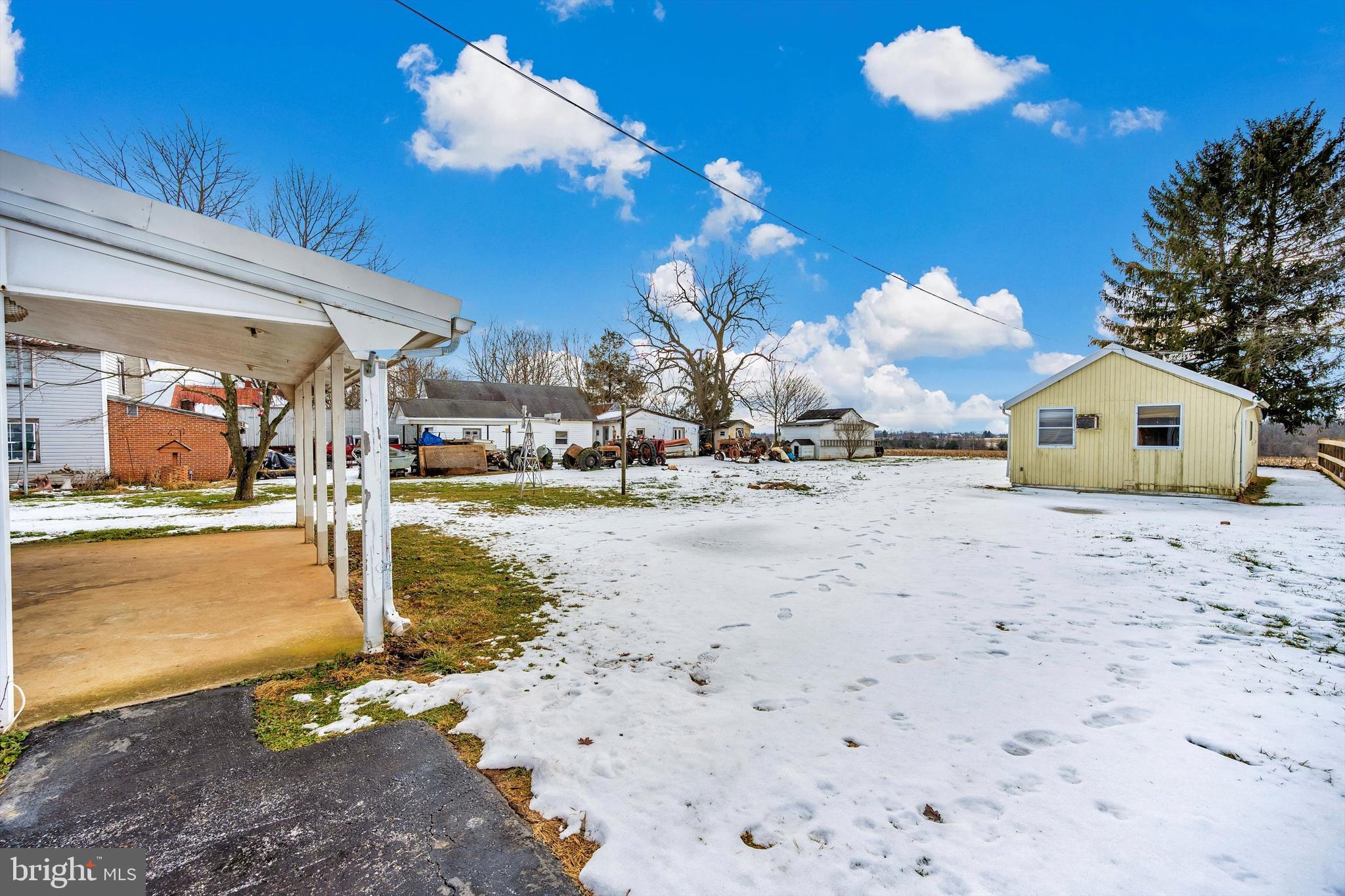 11027 Powell Road Thurmont, MD 21788 - Photo 52 of 60 yard
