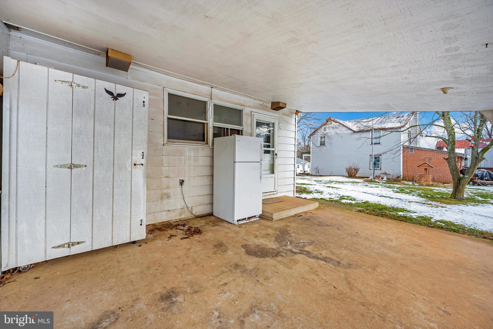 11027 Powell Road Thurmont, MD 21788 - Photo 53 of 60 Patio