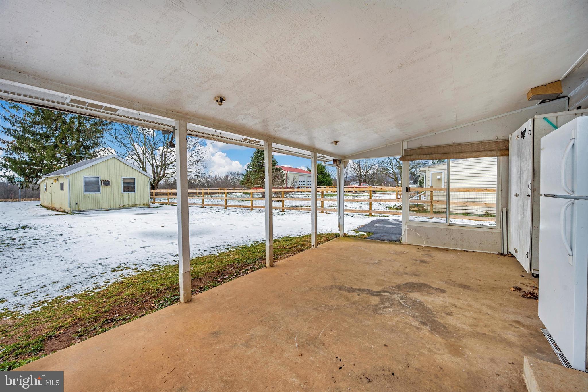 11027 Powell Road Thurmont, MD 21788 - Photo 54 of 60 Patio